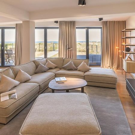 Luxus Meerblick Strand & Sauna & Garten & Heimkino Глове Екстериор снимка