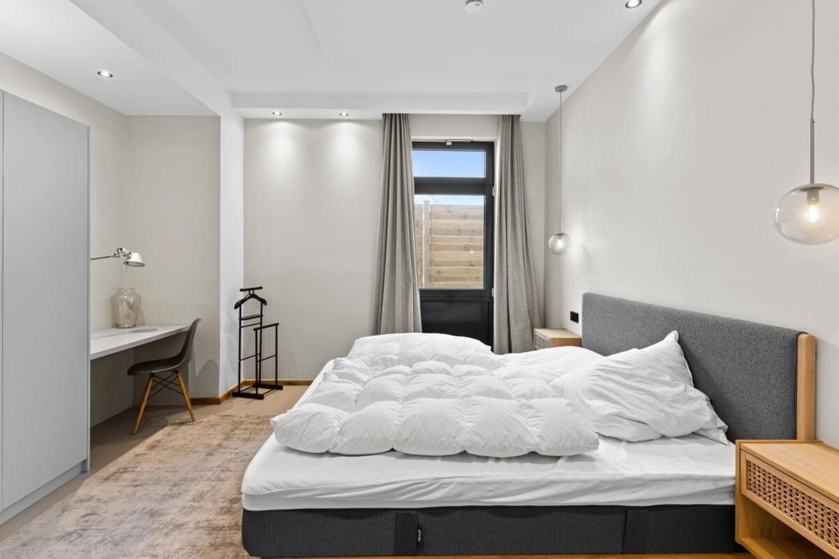 Luxus Meerblick Strand & Sauna & Garten & Heimkino Глове Екстериор снимка
